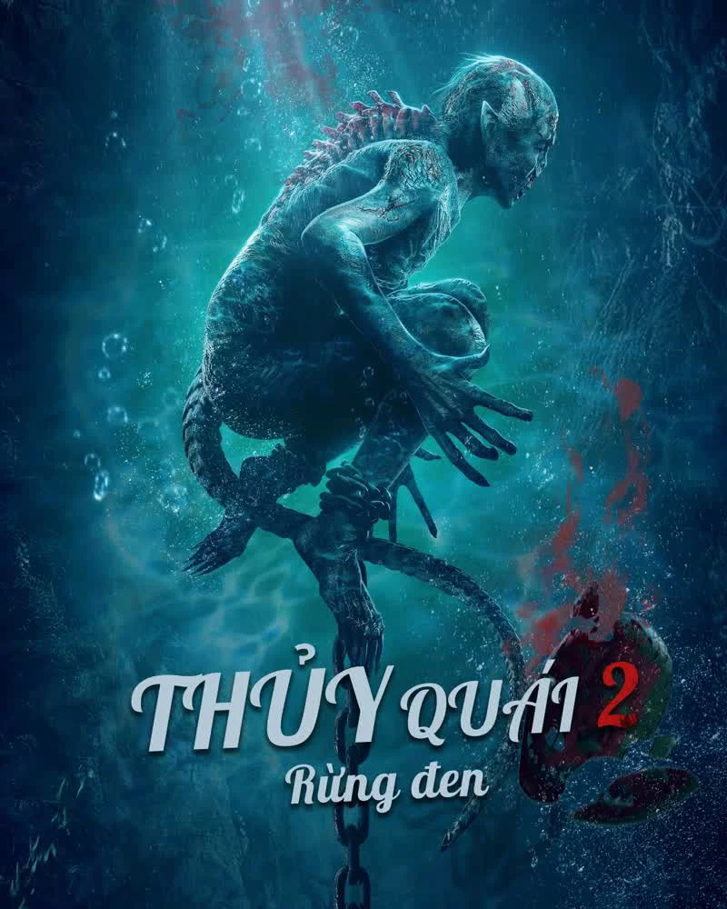 Thủy Quái 2: Rừng đen Water Monster