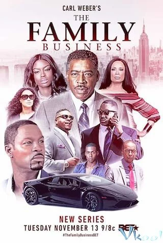 Tiệm cà phê cần sa (Phần 3) Family Business (Season 3)