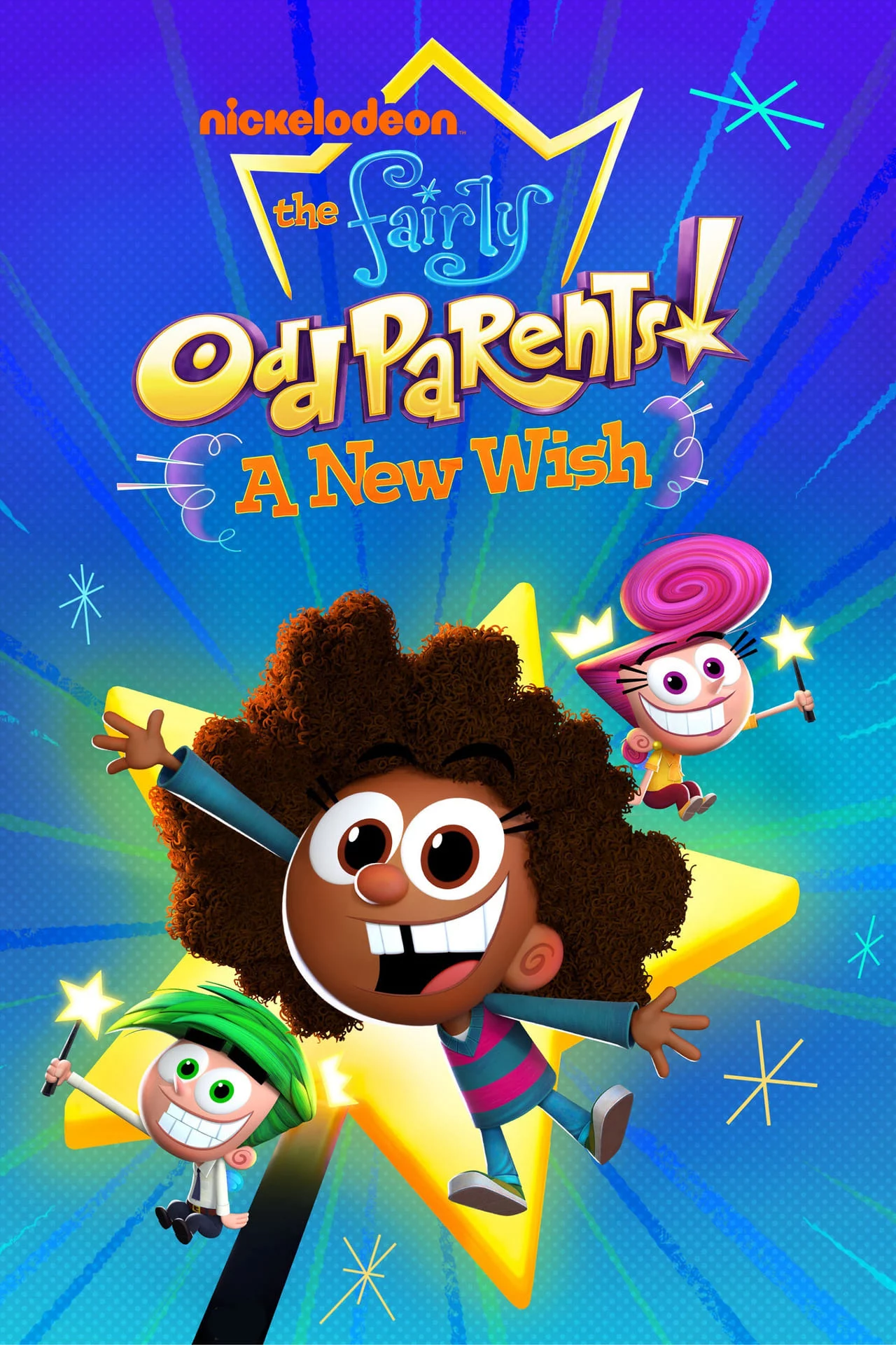 Tiên đỡ đầu kỳ quặc: Điều ước mới (Phần 2) The Fairly OddParents: A New Wish Season 2