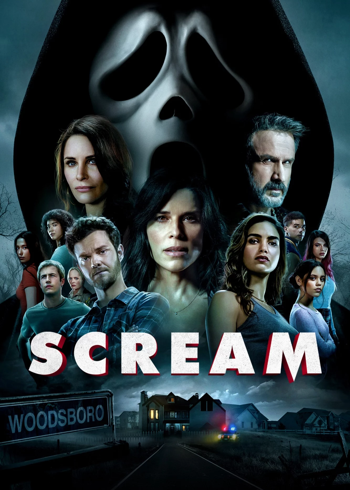 Tiếng Thét 5 Scream