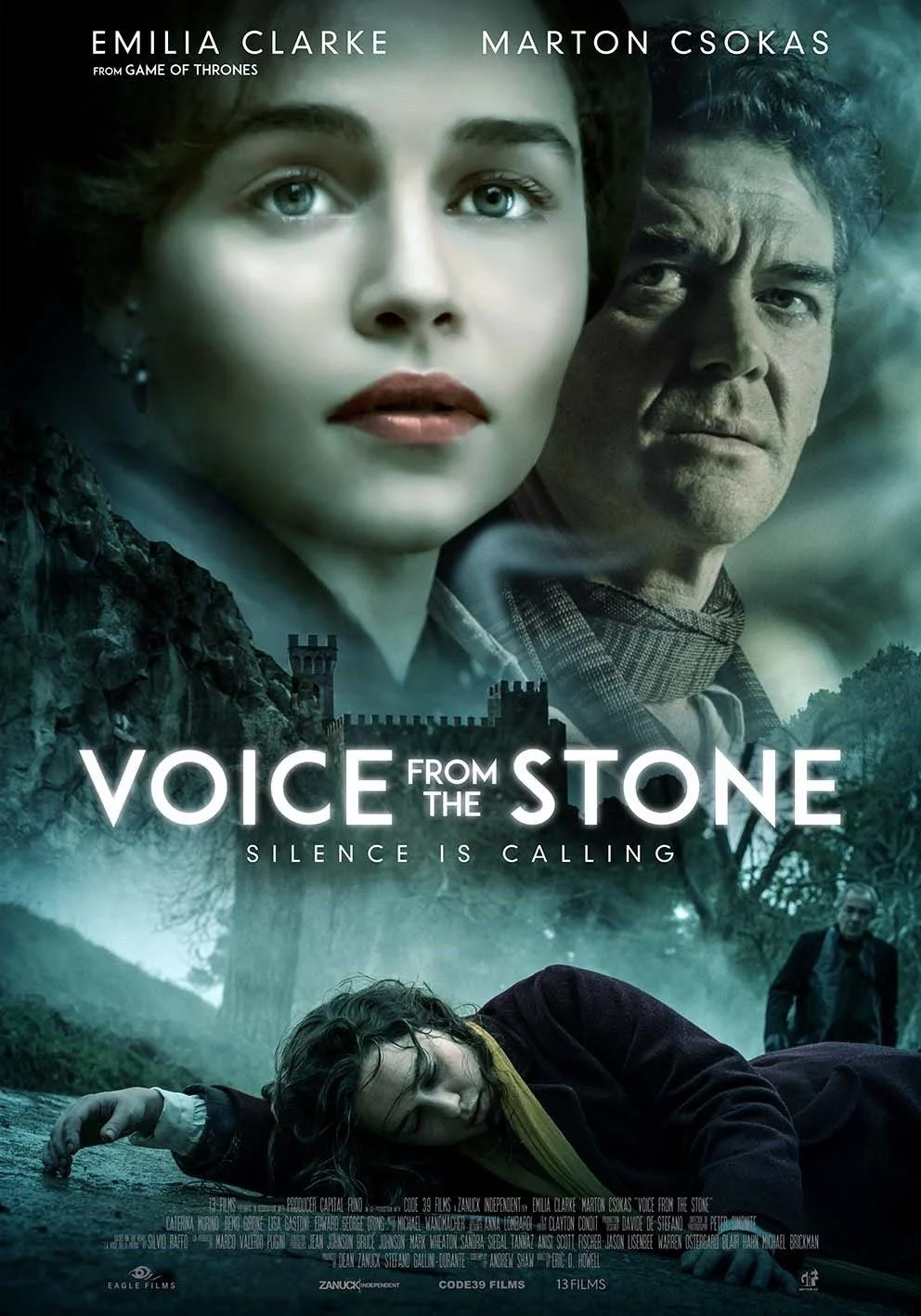 Tiếng Vọng Từ Tường Đá Voice From The Stone
