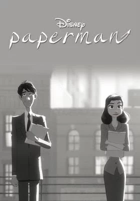 Tình Yêu Màu Giấy Paperman
