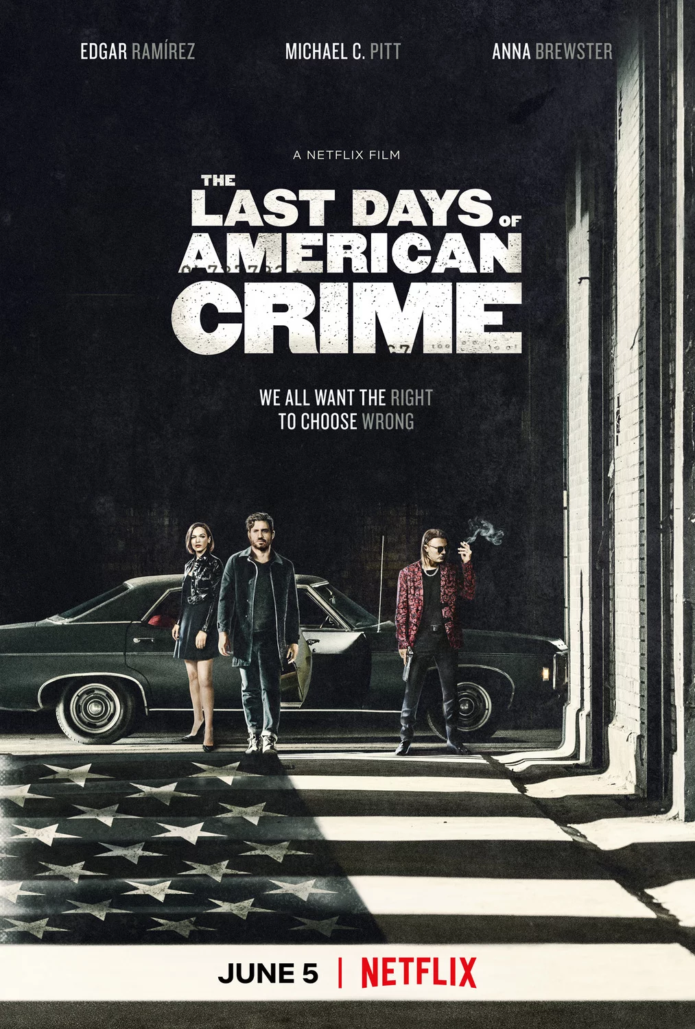 Tội ác cuối cùng The Last Days of American Crime