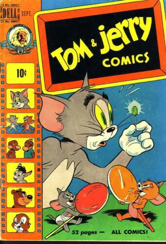 Tom And Jerry Collections (1950) Tom And Jerry Collections (1950)