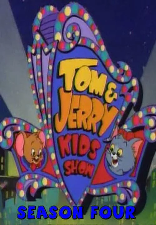 Tom and Jerry Kids Show (1990) (Phần 4) Tom and Jerry Kids Show (1990) (Season 4)