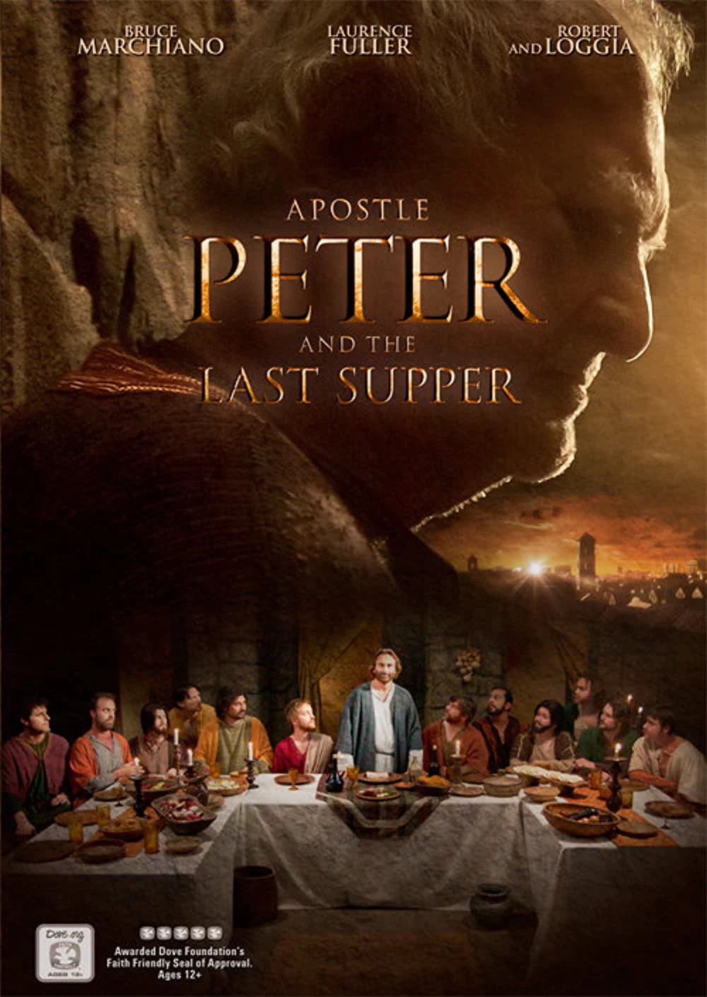 Tông Đồ Peter Và Bữa Ăn Cuối Cùng Apostle Peter And The Last Supper