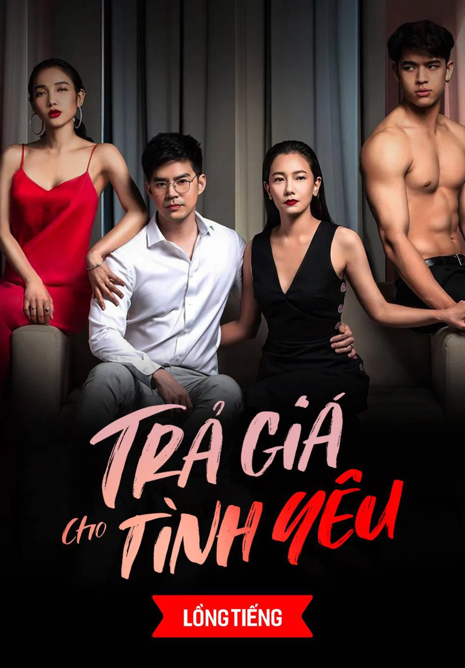 Trả Giá Cho Tình Yêu Love Revenge