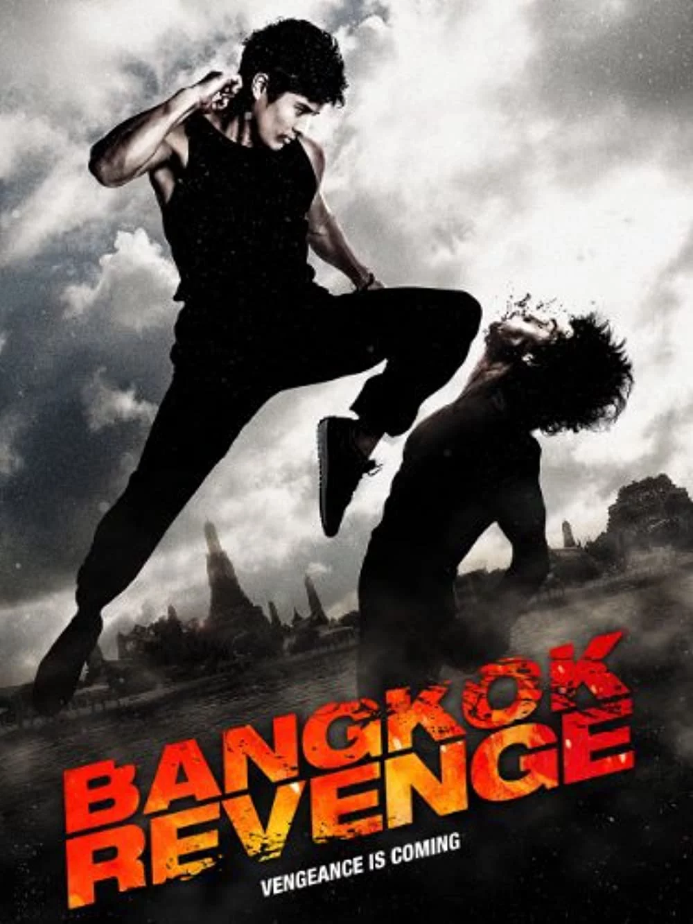 Trả Thù Bangkok Revenge