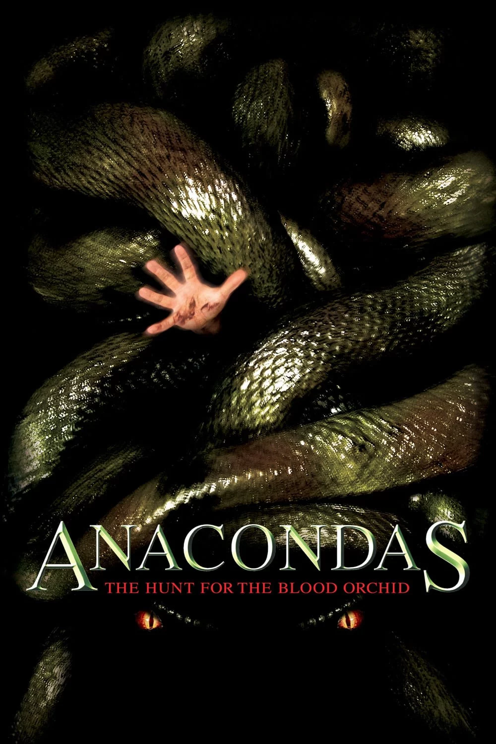 Trăn Khổng Lồ: Săn Lùng Huyết Lan Anacondas: The Hunt for the Blood Orchid