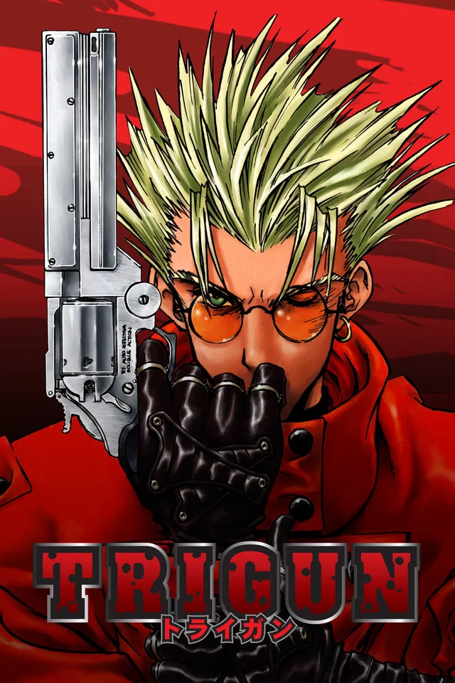Trigun Trigun