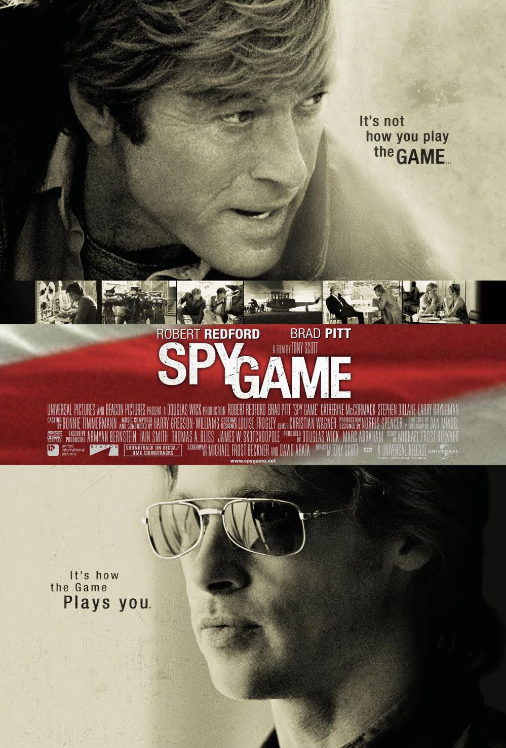 Trò Chơi Gián Điệp Spy Game