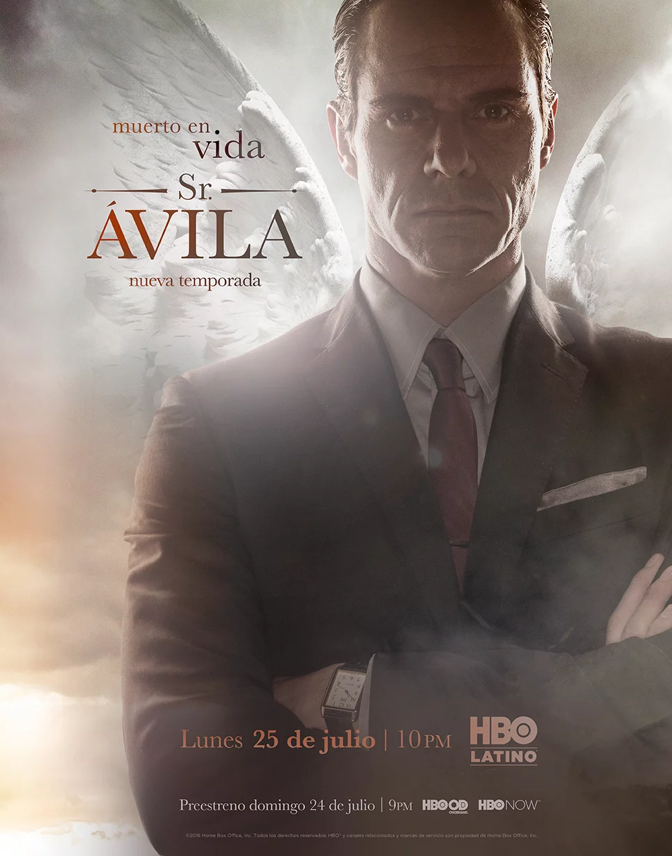 Trùm Sát Thủ (Phần 2) Mr. Avila (Season 2)