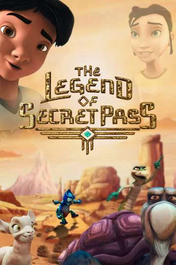 Truyền Thuyết Bí Mật The Legend of Secret Pass