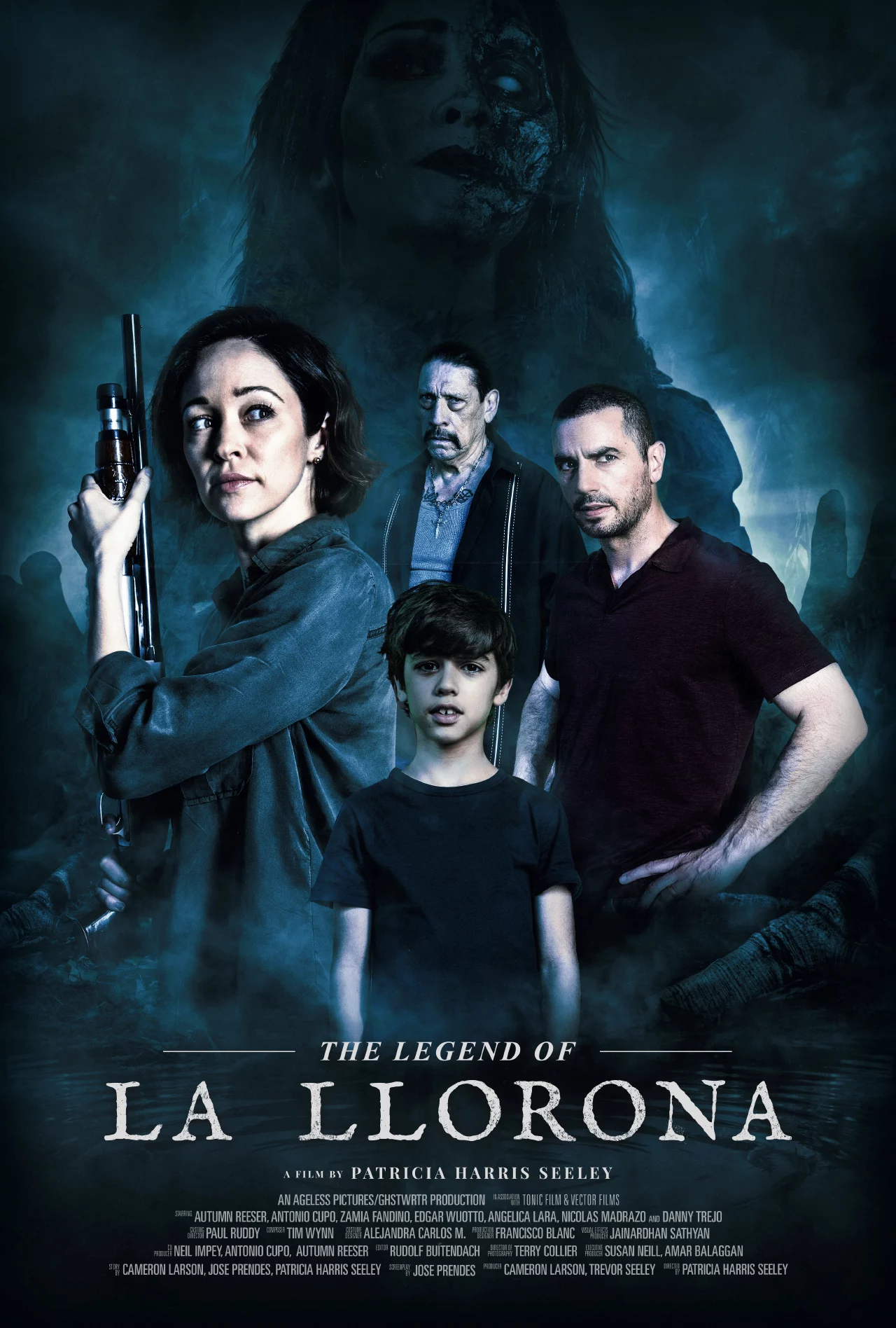 Truyền thuyết La Llorona The Legend of La Llorona