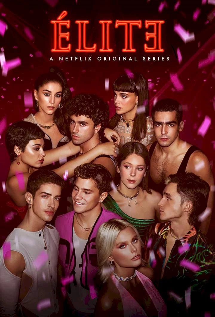 Ưu tú (Phần 5) Elite (Season 5)