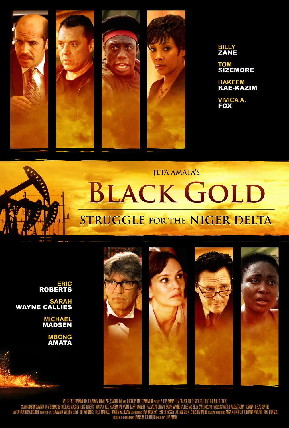 Vàng Đen Black Gold