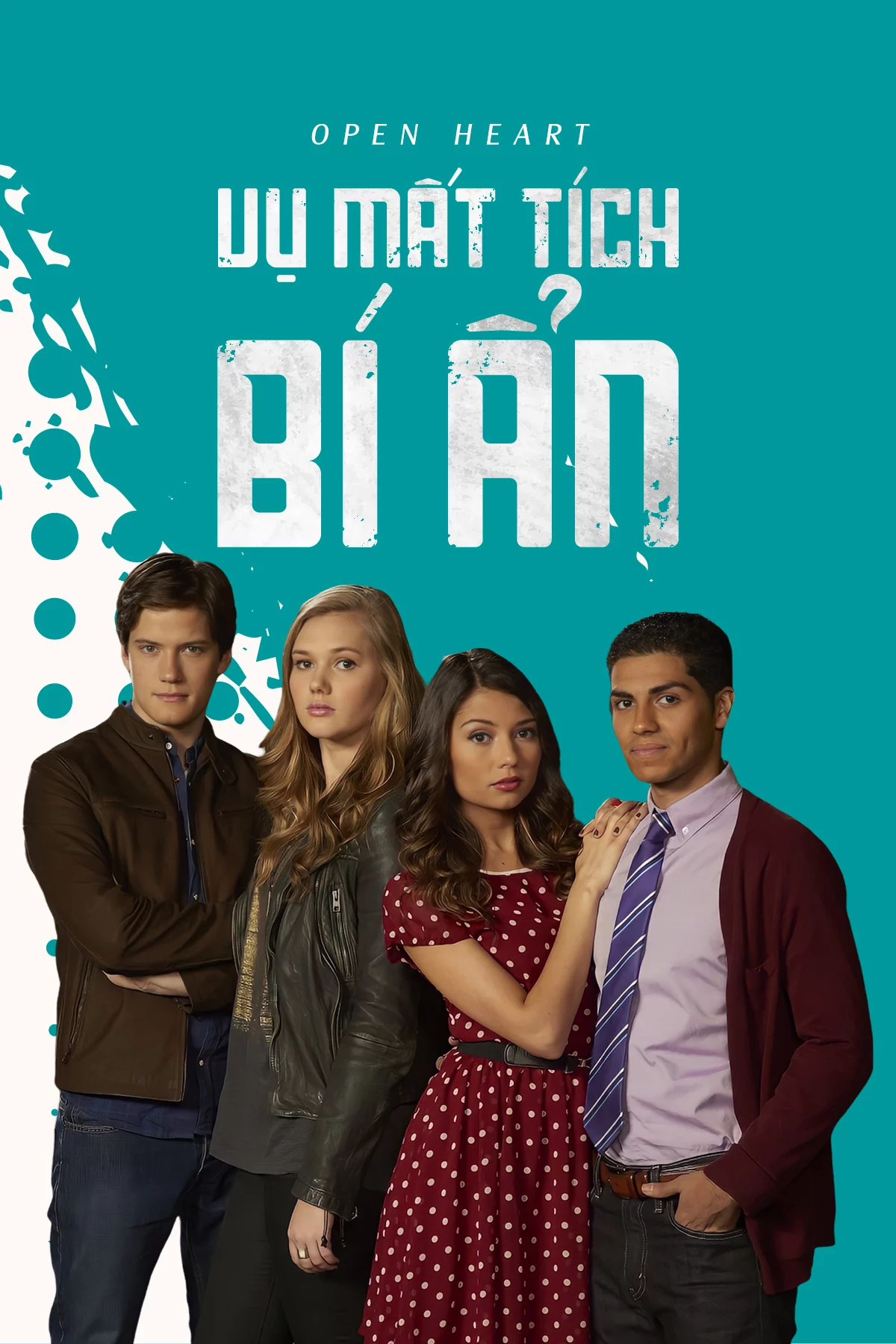 Vụ Mất Tích Bí Ẩn Open Heart