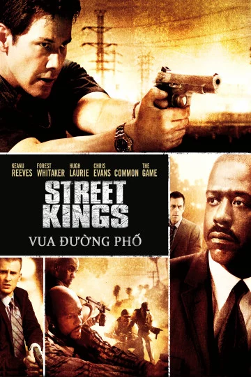 Vua Đường Phố Street Kings