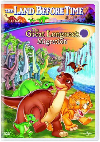 Vùng đất thời tiền sử X: Cuộc di cư vĩ đại The Land Before Time X: The Great Longneck Migration