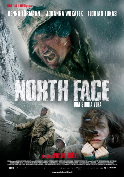 Vùng Núi Nguy Hiểm North Face