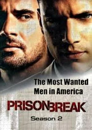Vượt Ngục (Phần 2) Prison Break (Season 2)