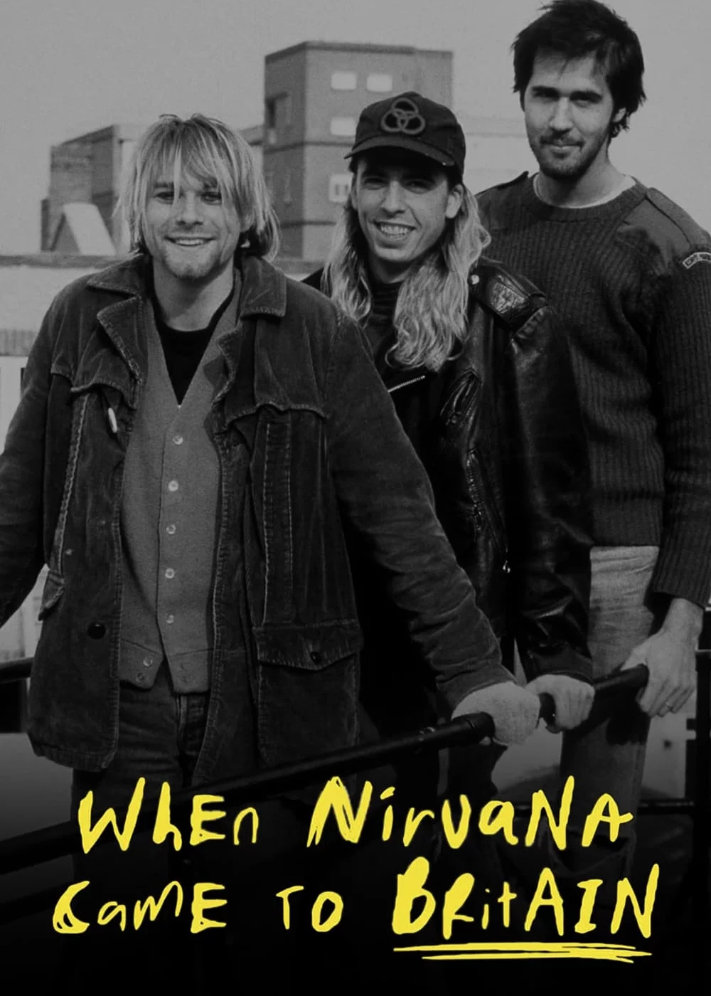 When Nirvana Came to Britain When Nirvana Came to Britain
