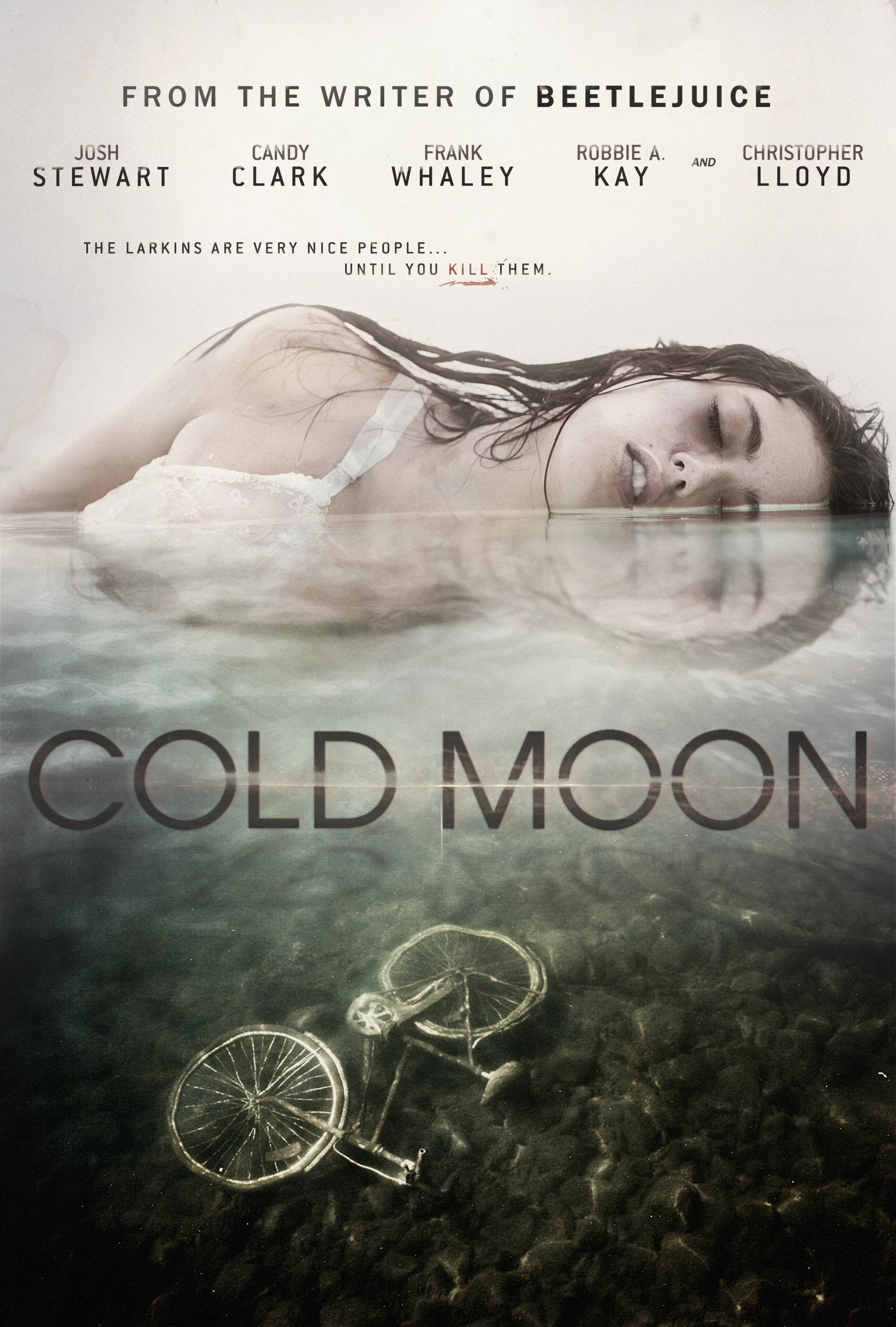 Xác Chết Đêm Trăng Cold Moon