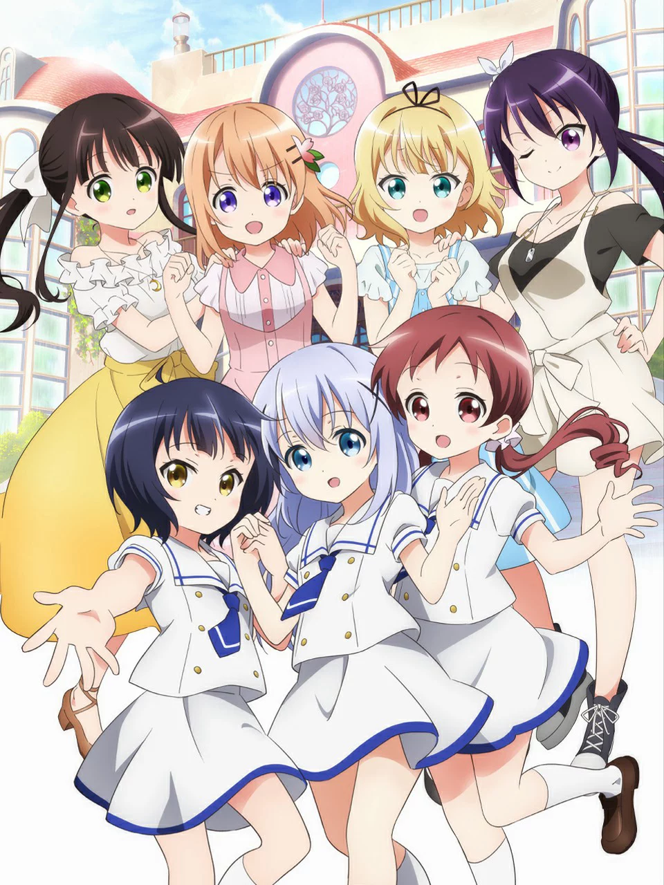 Xin hỏi hôm nay quý khách có muốn đặt thỏ không? – Sing For You Is the Order a Rabbit?? - Sing For You