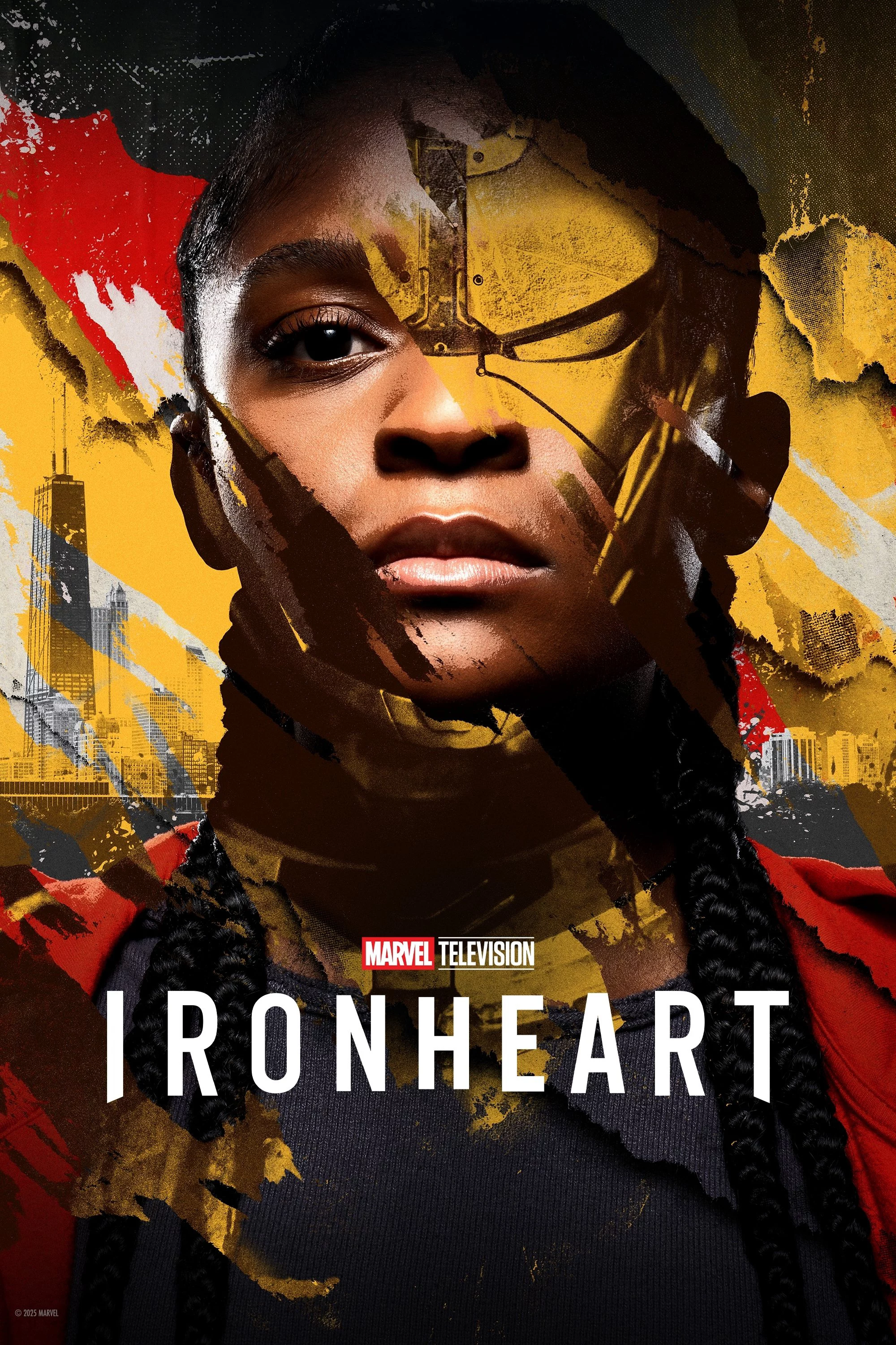 Ironheart Ironheart