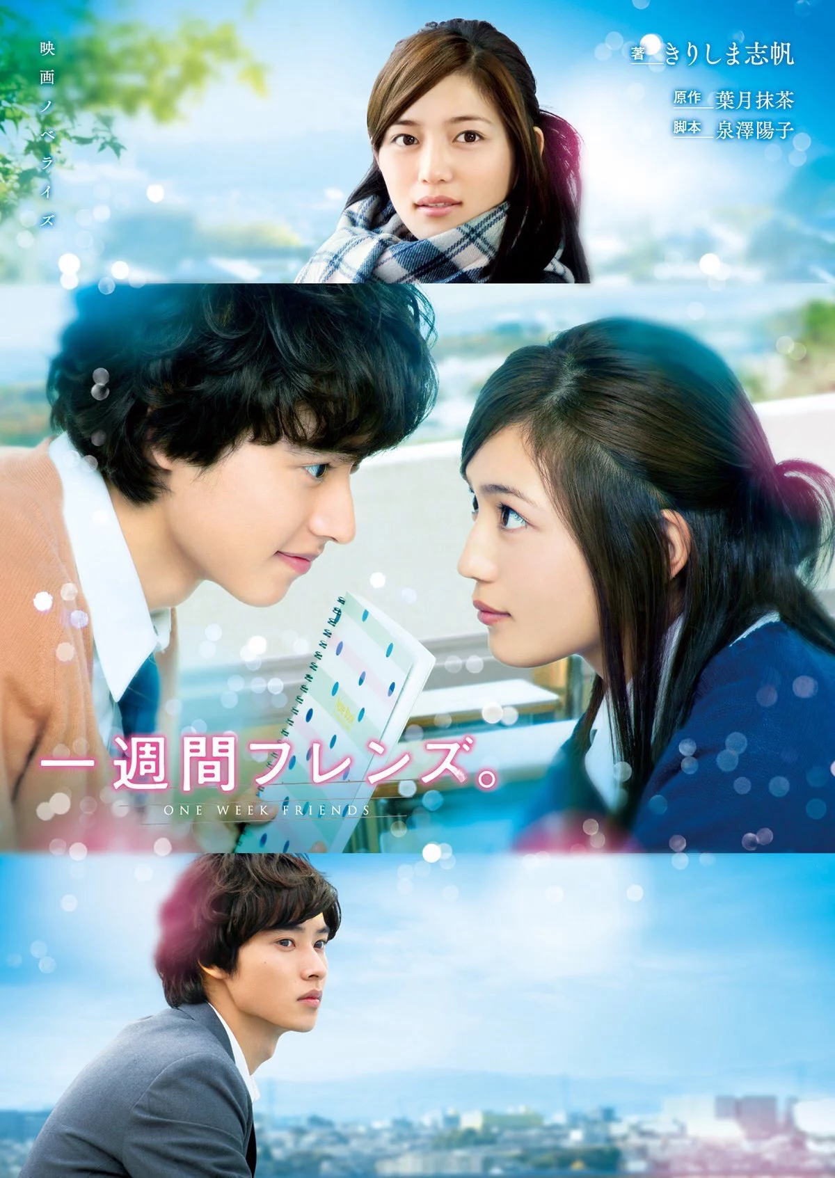 Người Bạn Một Tuần One Week Friends