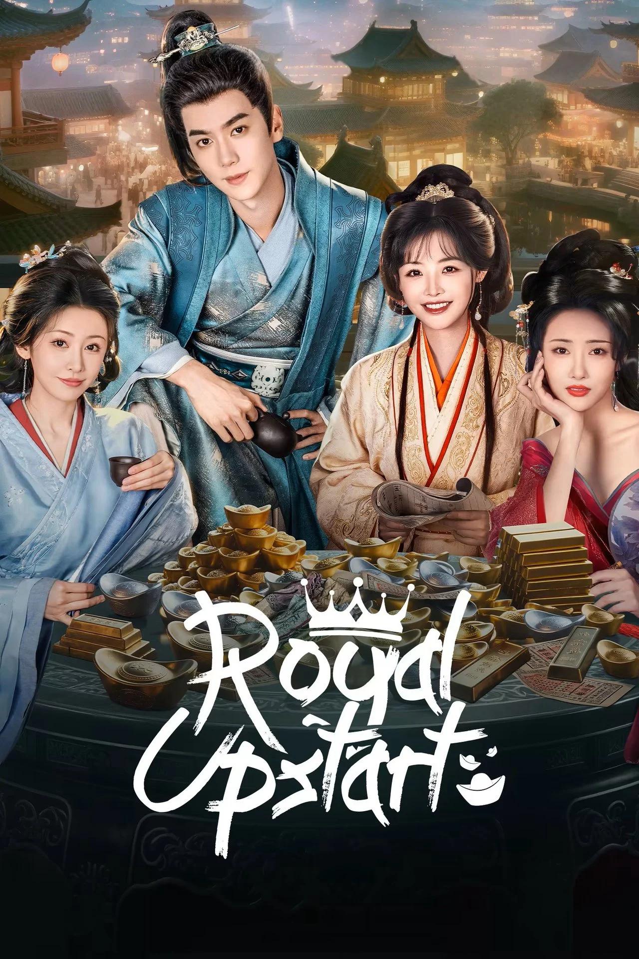 Rể Hiền Royal Upstart