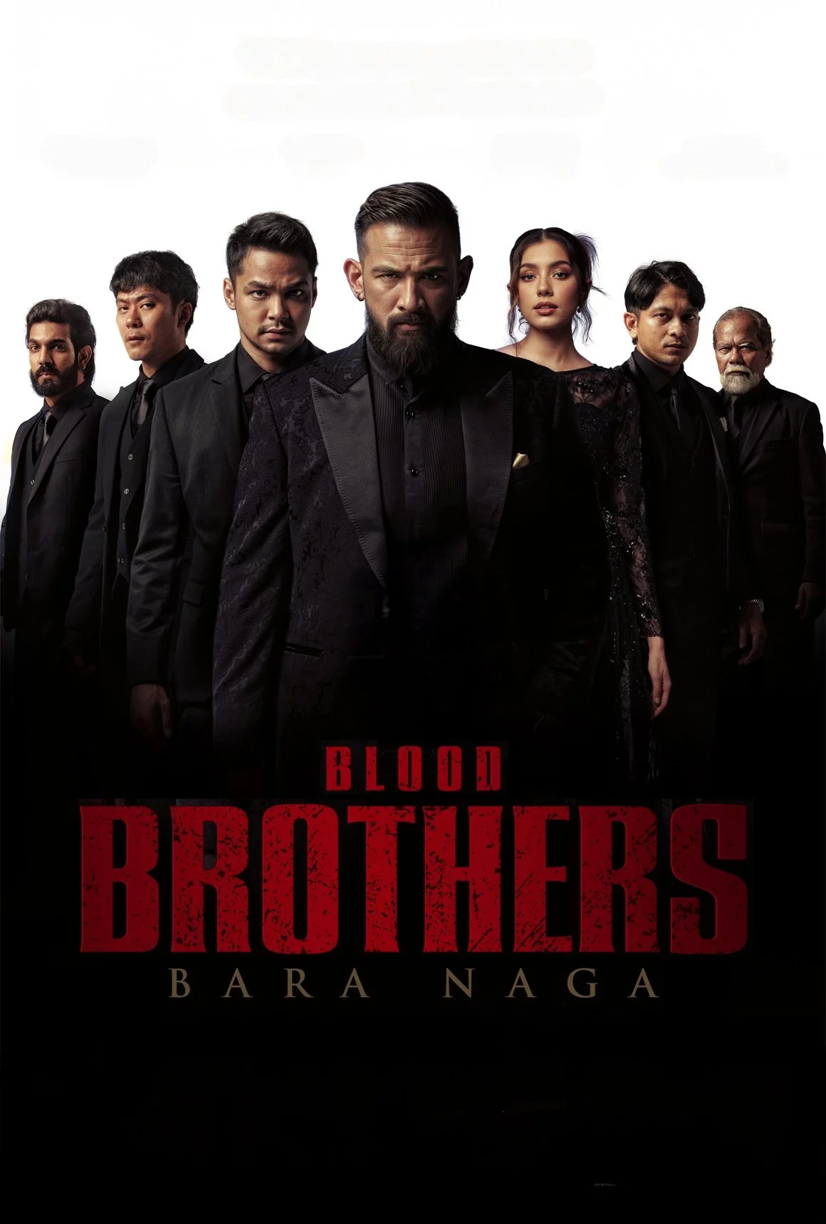 Anh Em Đối Đầu Blood Brothers: Dragon's Embers