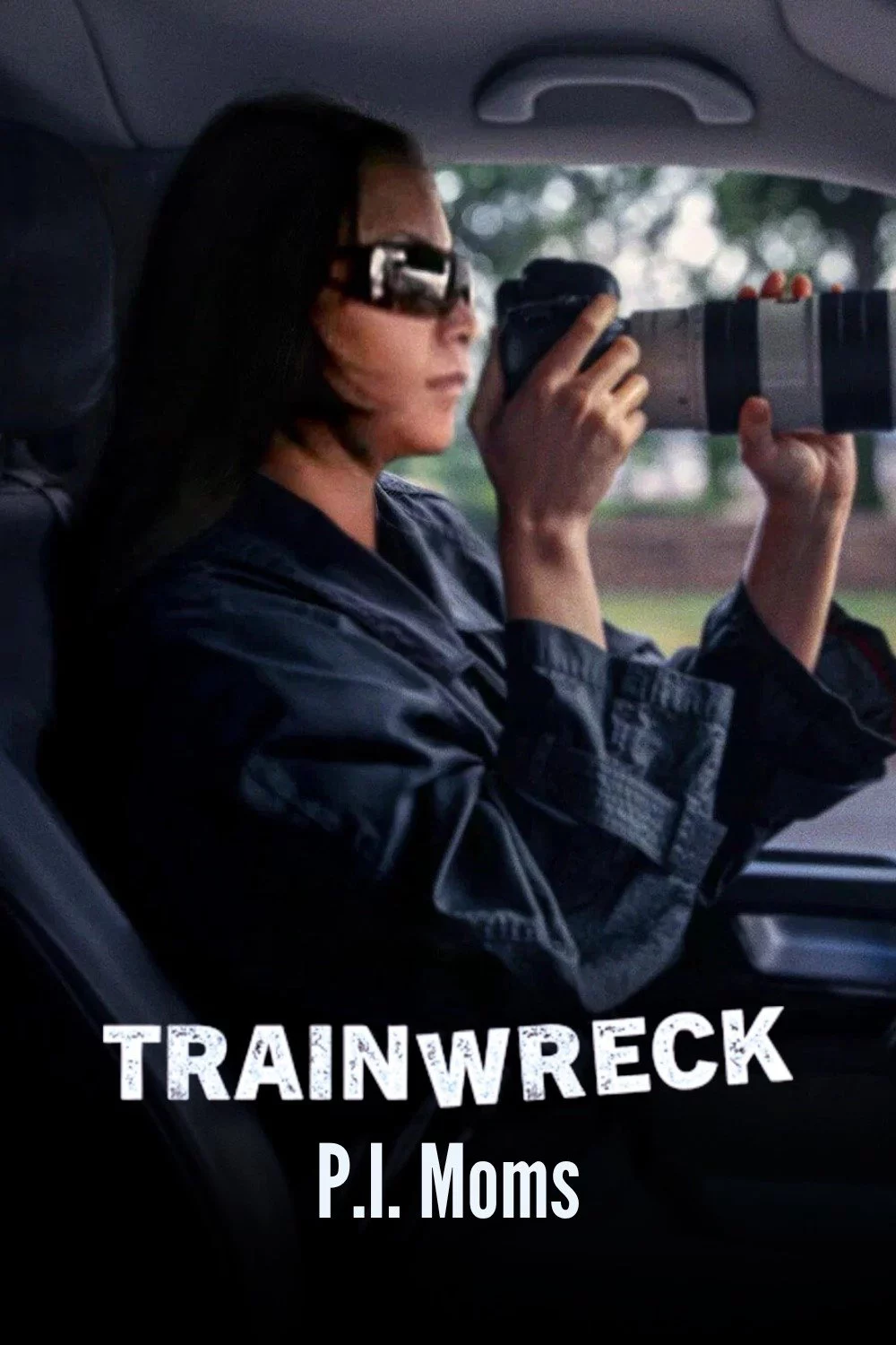 Thảm họa toàn tập: Những bà mẹ thám tử Trainwreck: P.I. Moms