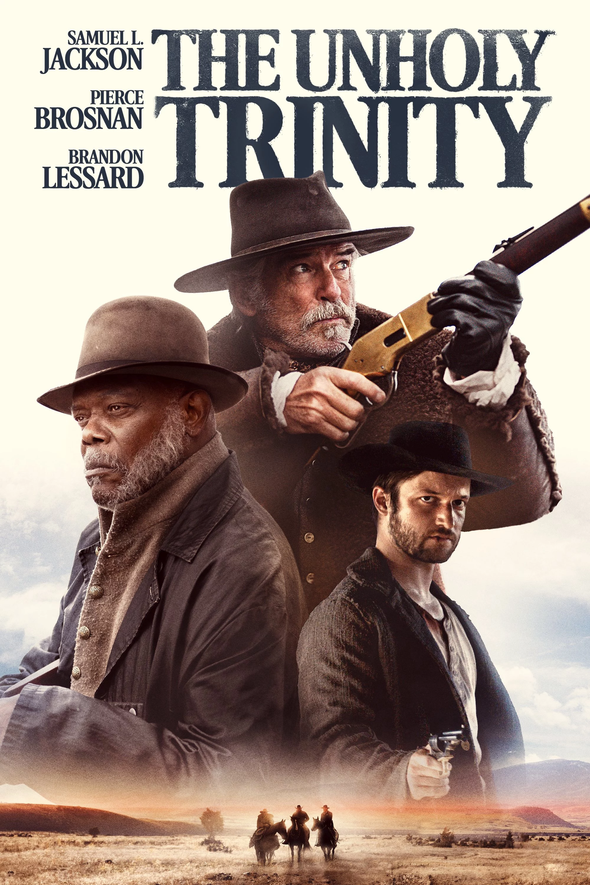 Thị Trấn Tội Lỗi The Unholy Trinity