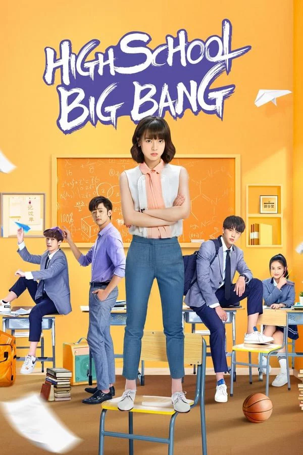 Cô Chủ Nhiệm Bá Đạo High School Big Bang