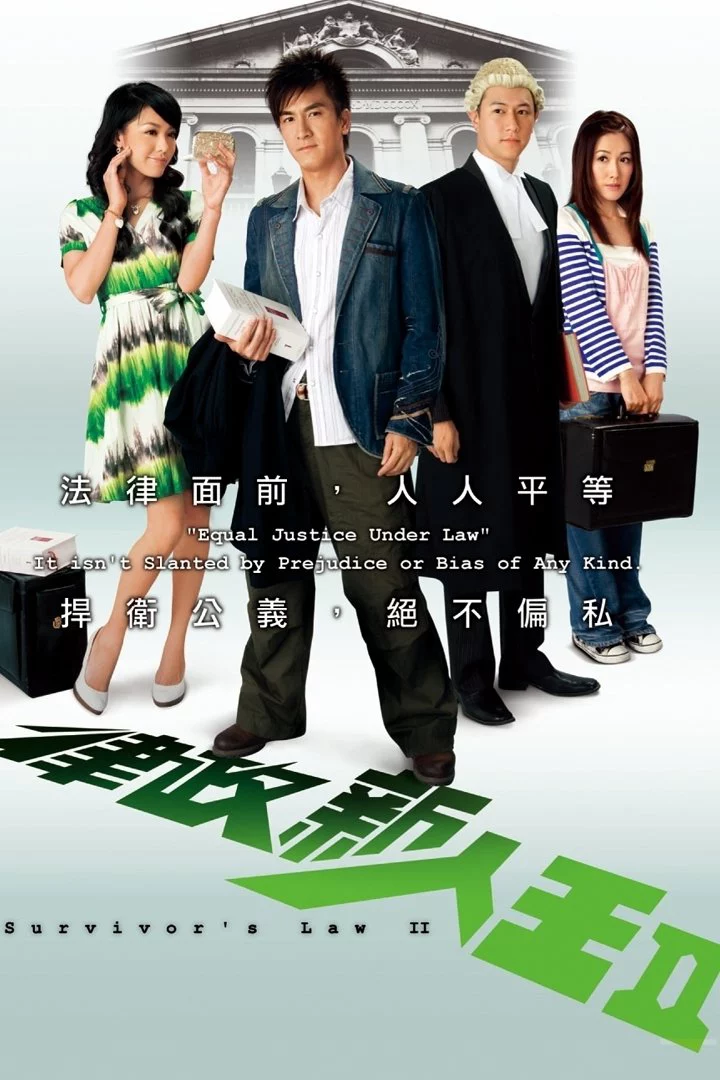 Quy Luật Sống Còn P2 Survivor's Law II