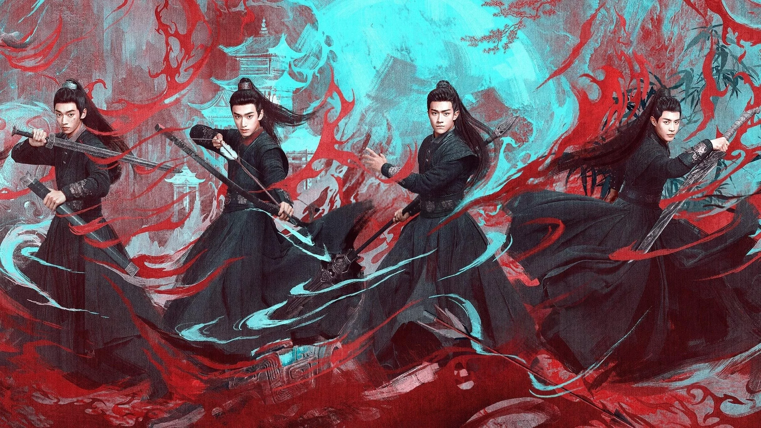 Thiếu Niên Dũng Cảm