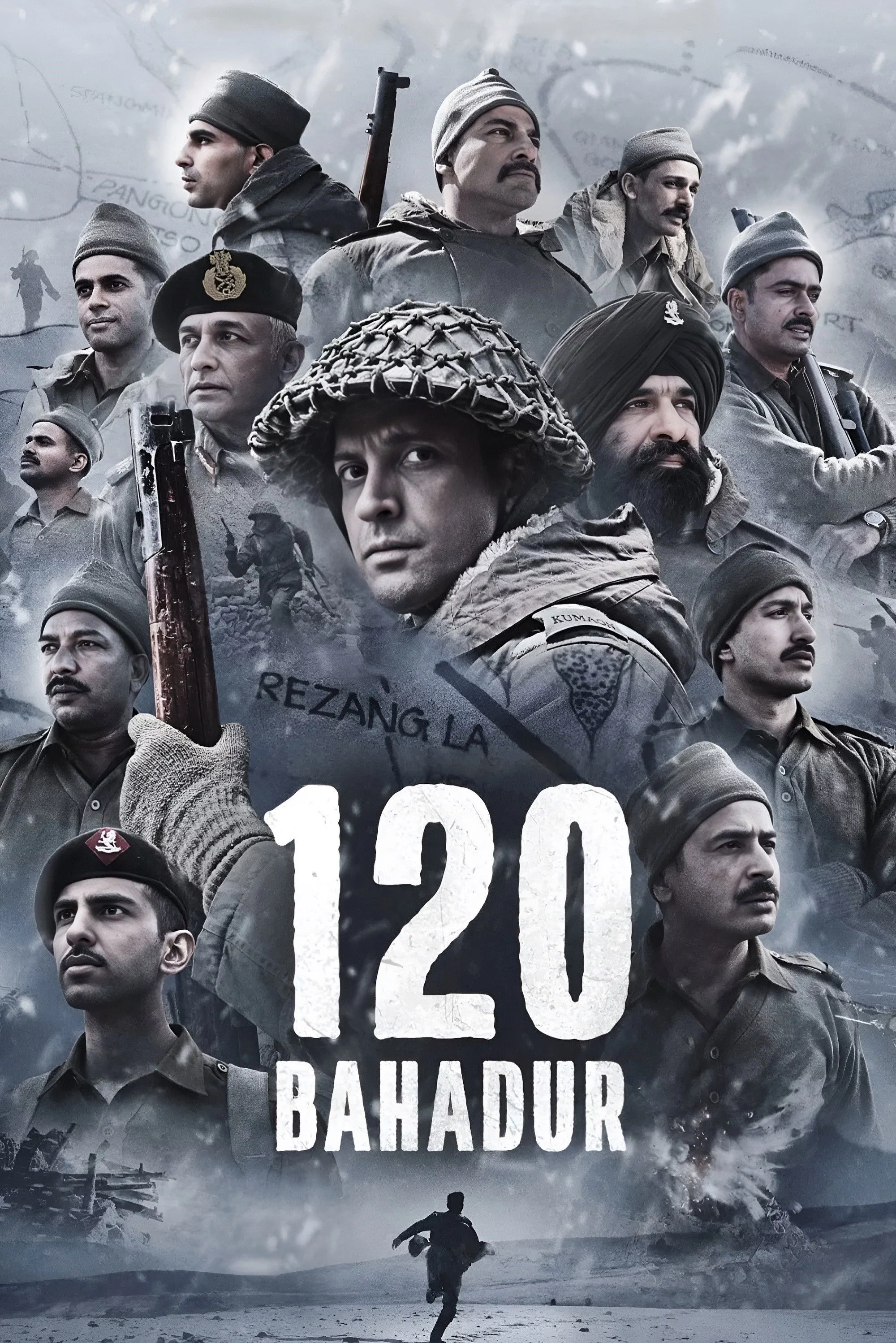 120 Bahadur