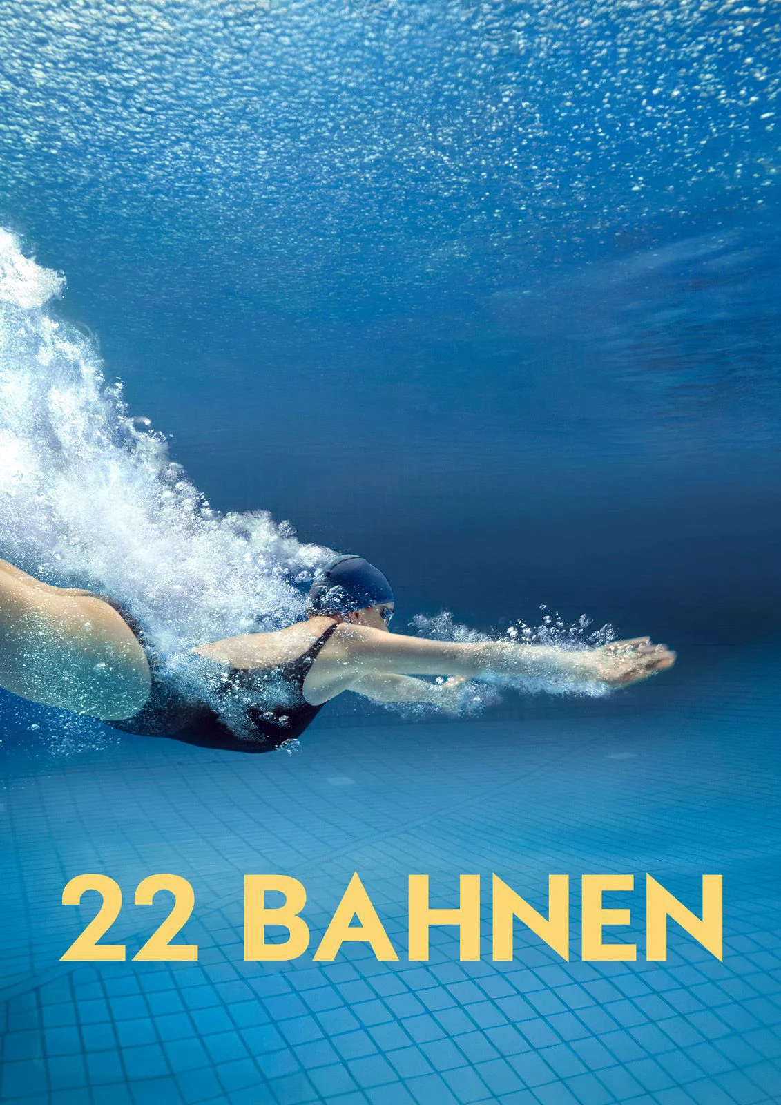 22 Làn Bơi 22 Bahnen