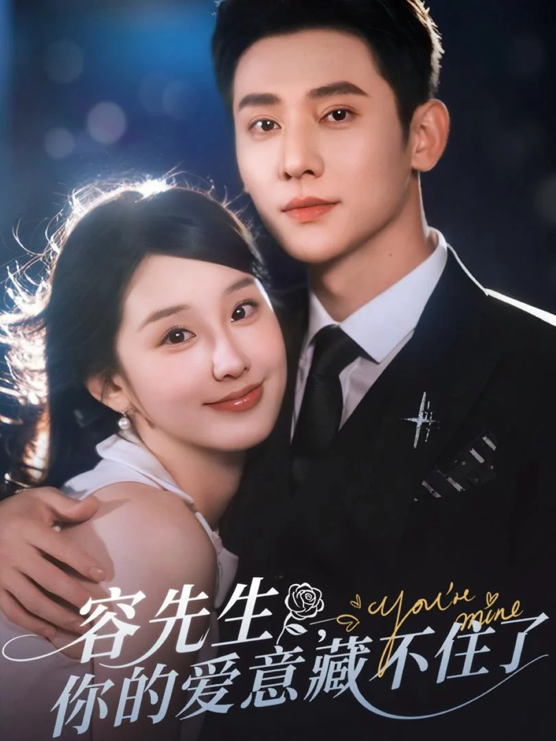 Anh Dung, Tình Yêu Của Anh Không Thể Giấu Được 容先生，你的爱意藏不住了