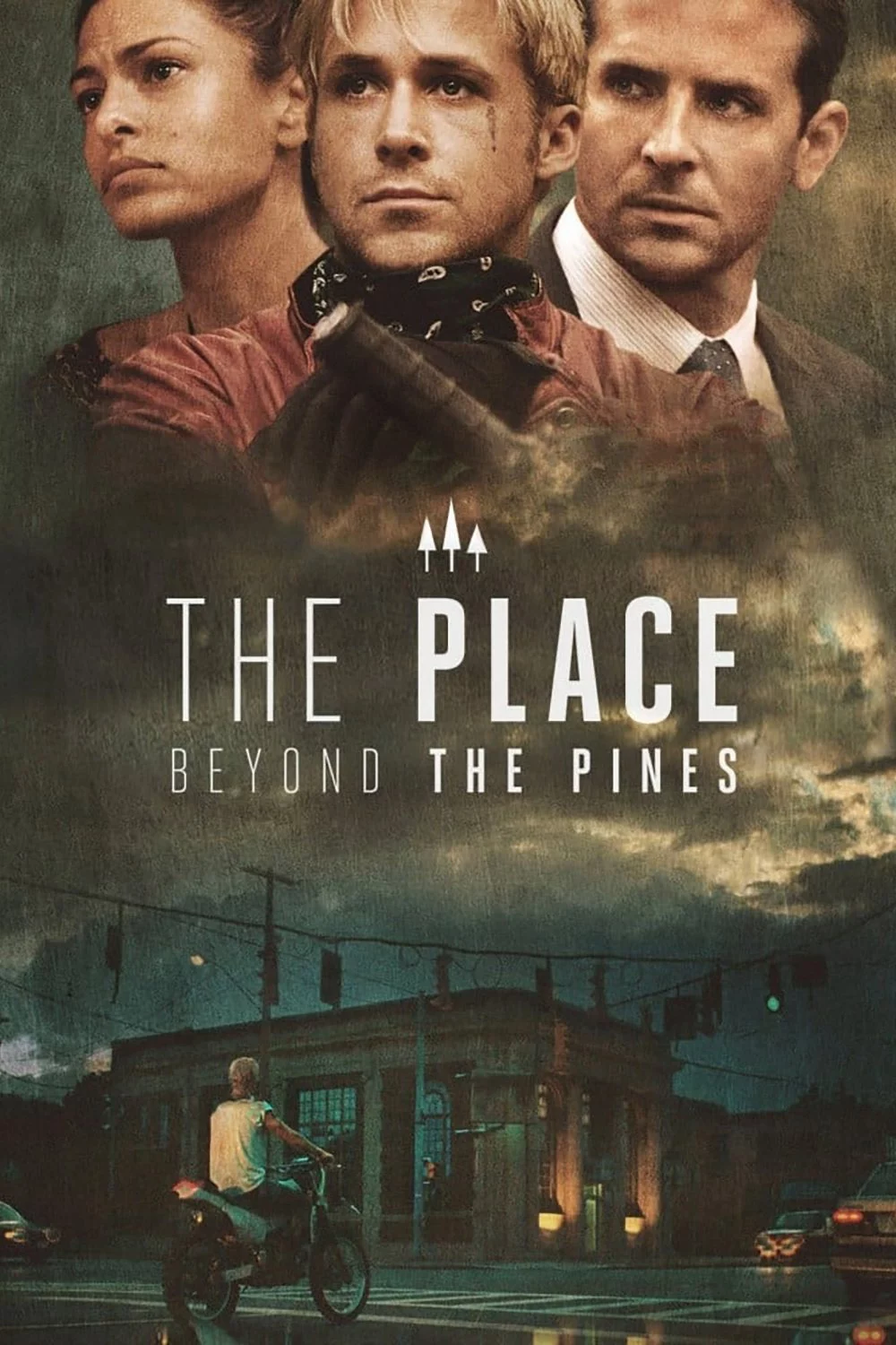 Bên Kia Rừng Thông The Place Beyond the Pines