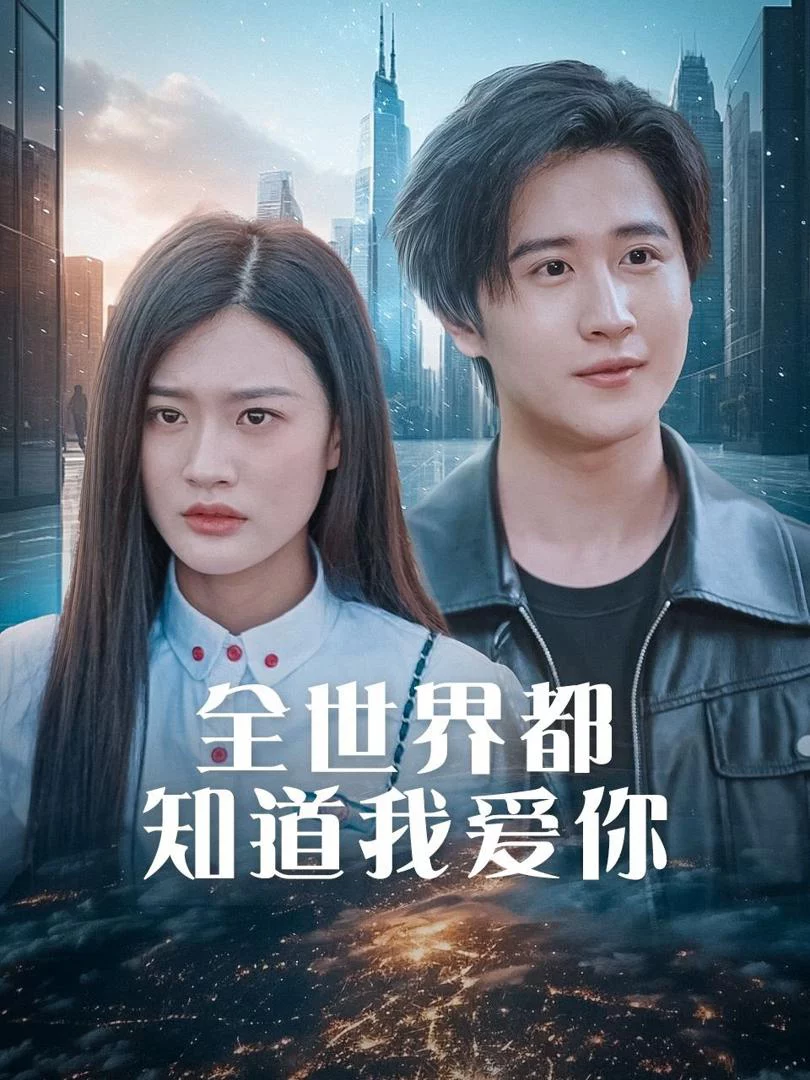 Cả Thế Giới Đều Biết Anh Yêu Em 全世界都知道我爱你
