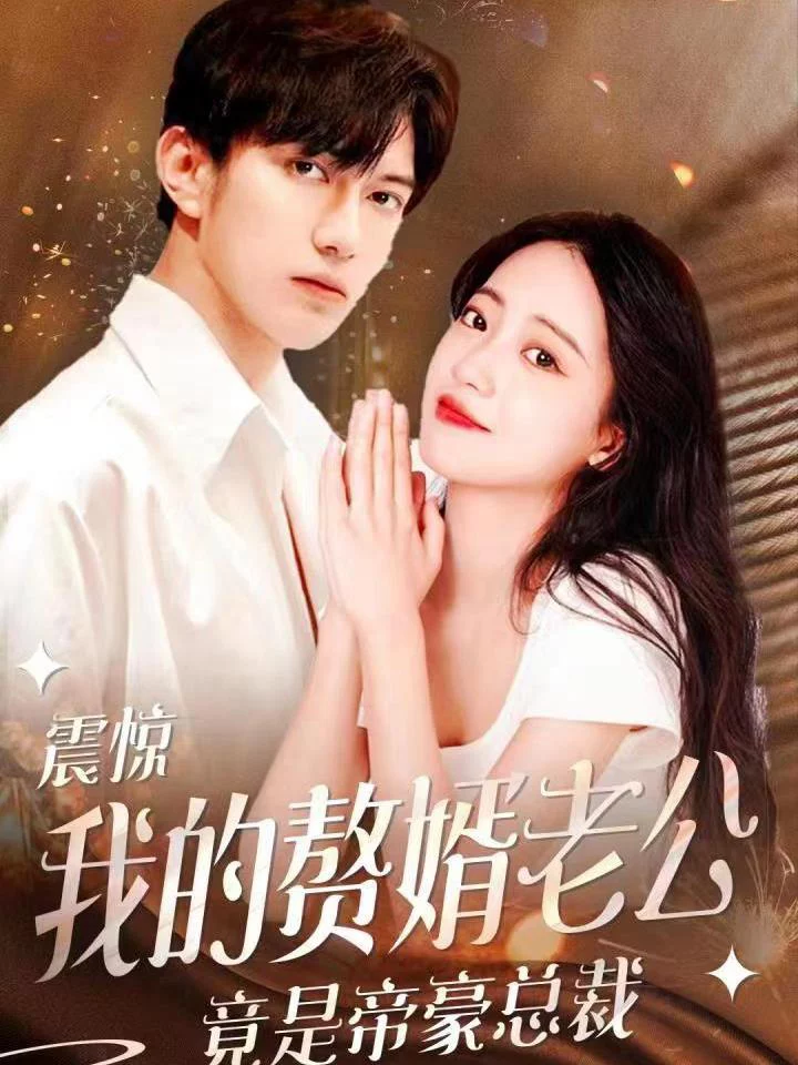 Chồng Tôi Hóa Ra Là CEO Tỷ Phú 震惊我的帝豪老公竟是赘婿