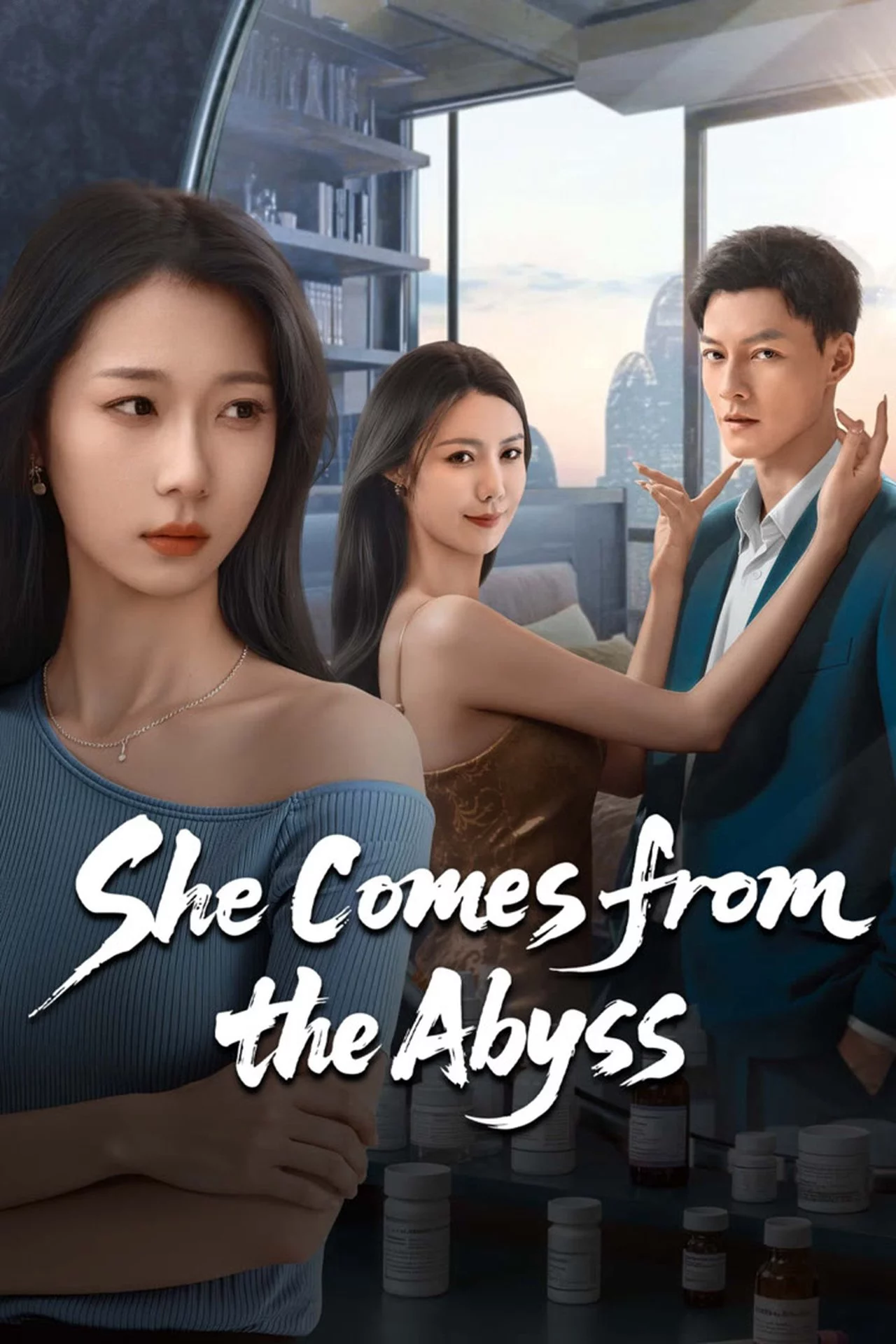 Cô Ấy Đến Từ Vực Thẳm She Comes from the Abyss‎‎