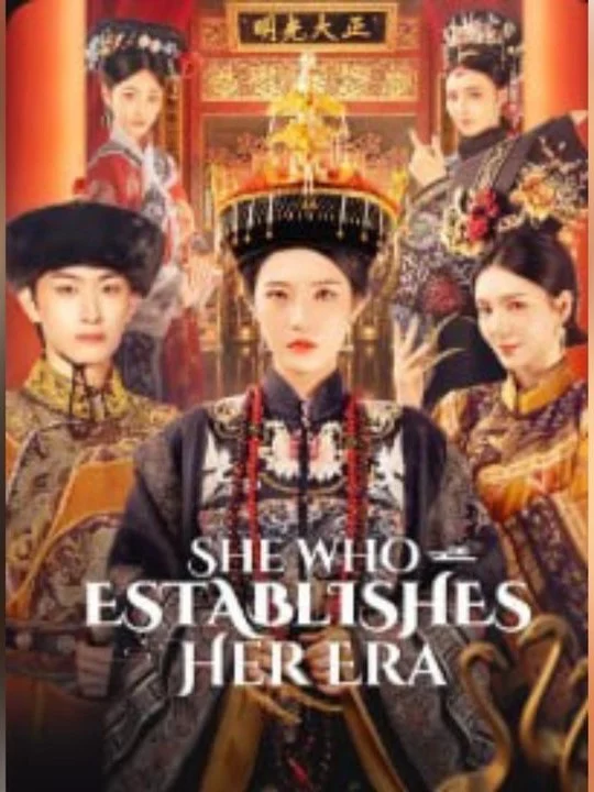 Cô ấy là người đã thiết lập nên kỷ nguyên của mình 胭脂刃