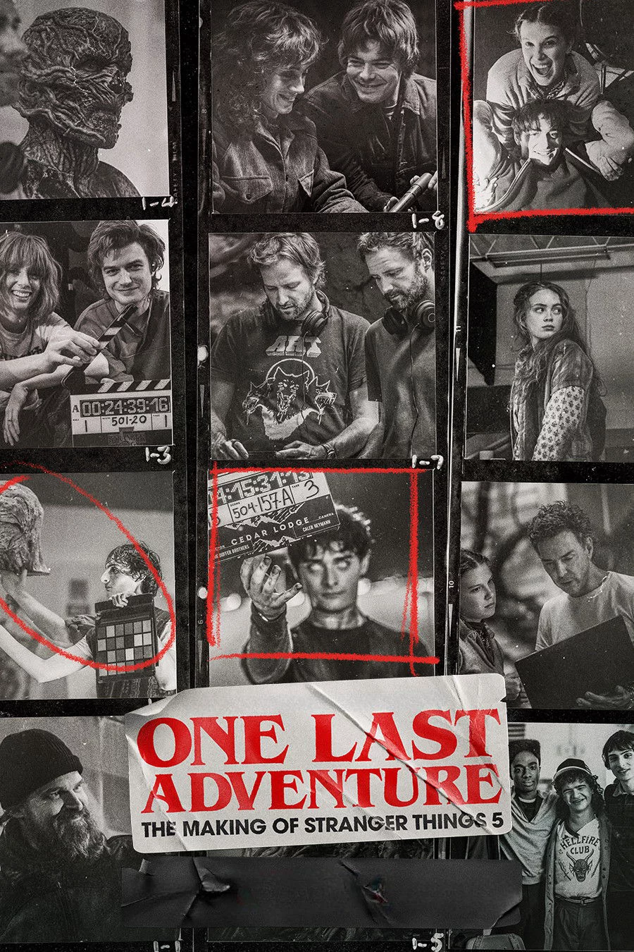 Cuộc Phiêu Lưu Cuối: Hậu Trường Cậu Bé Mất Tích 5