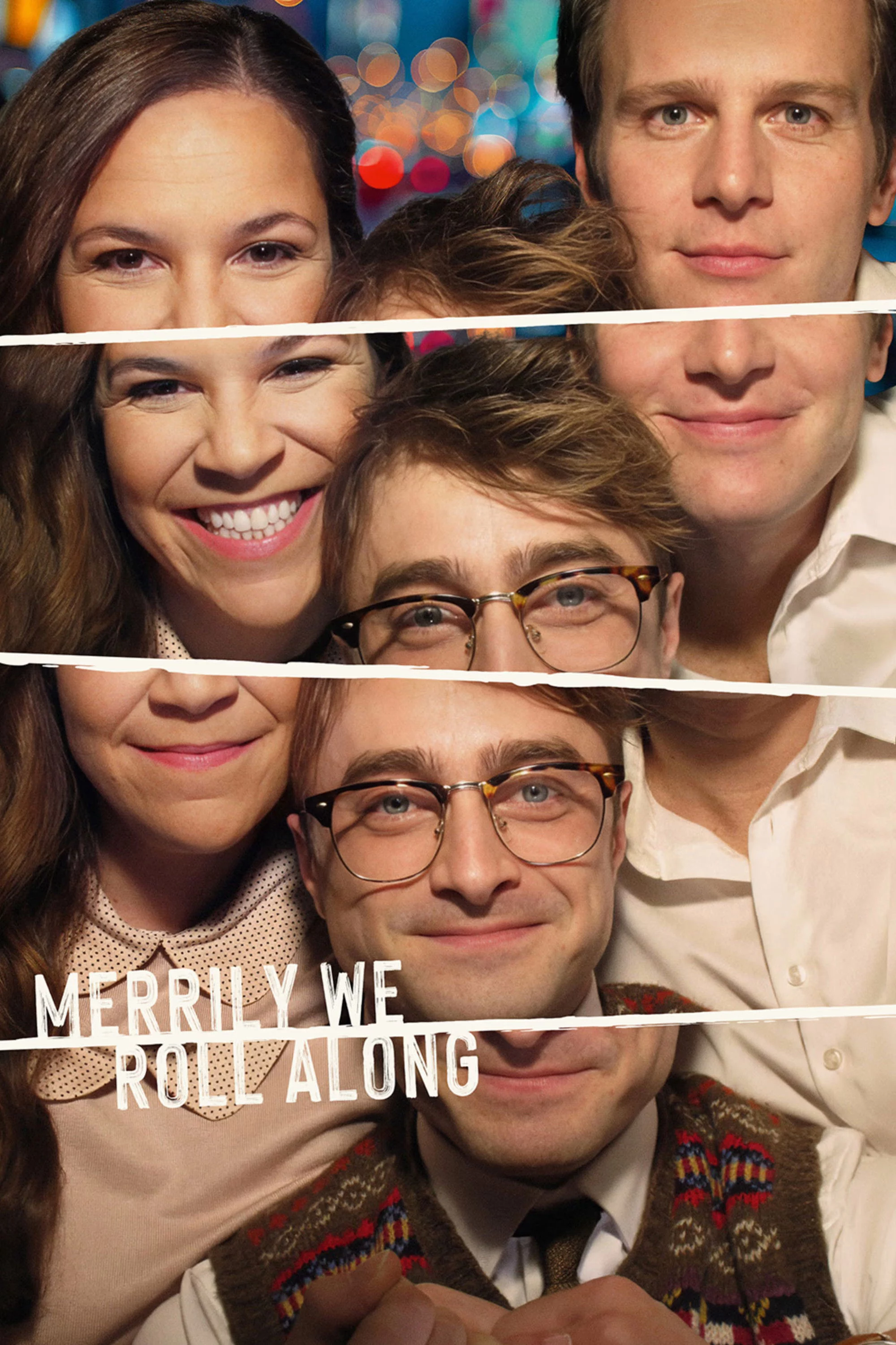Đi Rồi Sẽ Đến Merrily We Roll Along