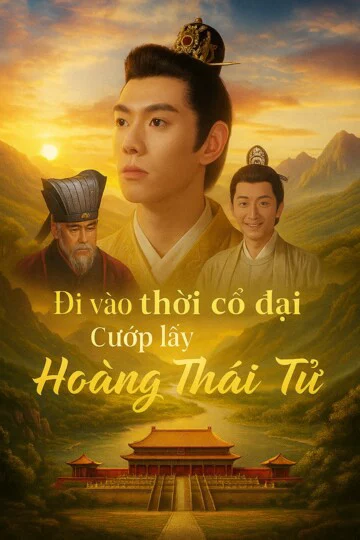 Đi Vào Thời Cổ Đại, Cướp Lấy Hoàng Thái Tử Đi Vào Thời Cổ Đại, Cướp Lấy Hoàng Thái Tử