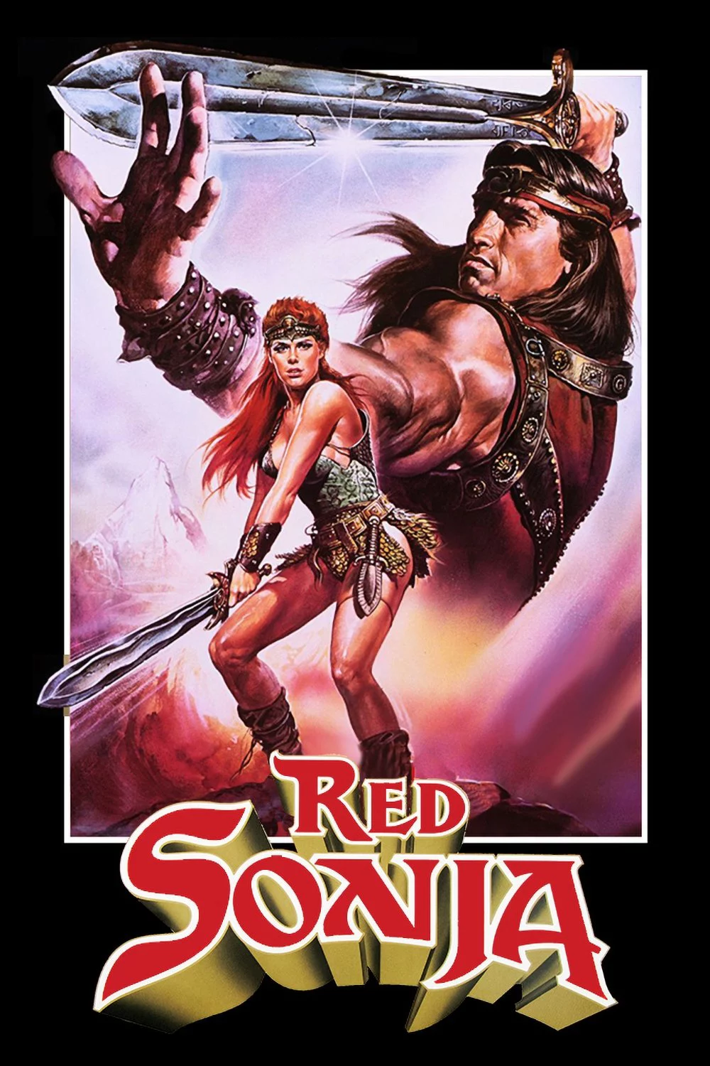 Đơn hàng của Sonia Red Sonja