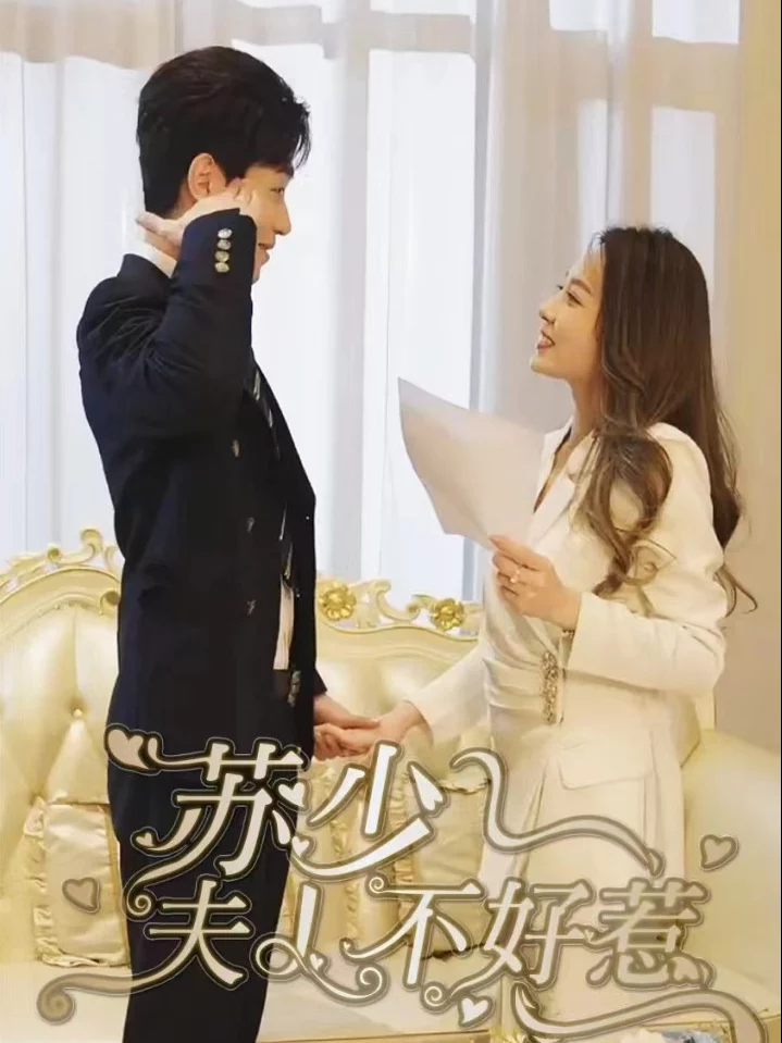 Đừng Chọc Tức Thiếu Phu Nhân Tô 苏少夫人不好惹